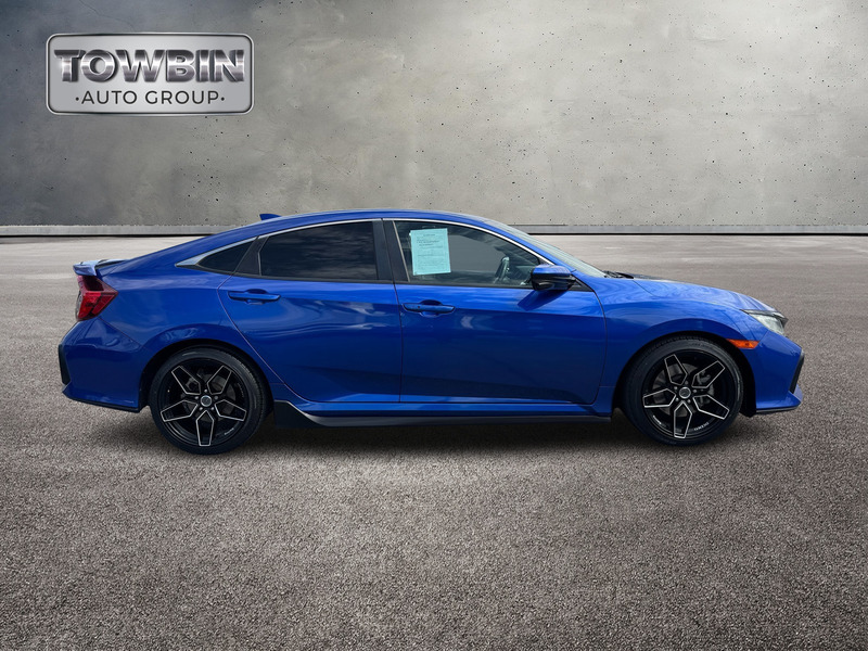 2020 Honda Civic Si photo 3