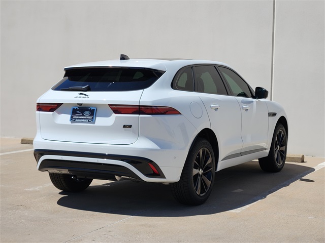 2026 Jaguar F-PACE P250 R-Dynamic S photo 6