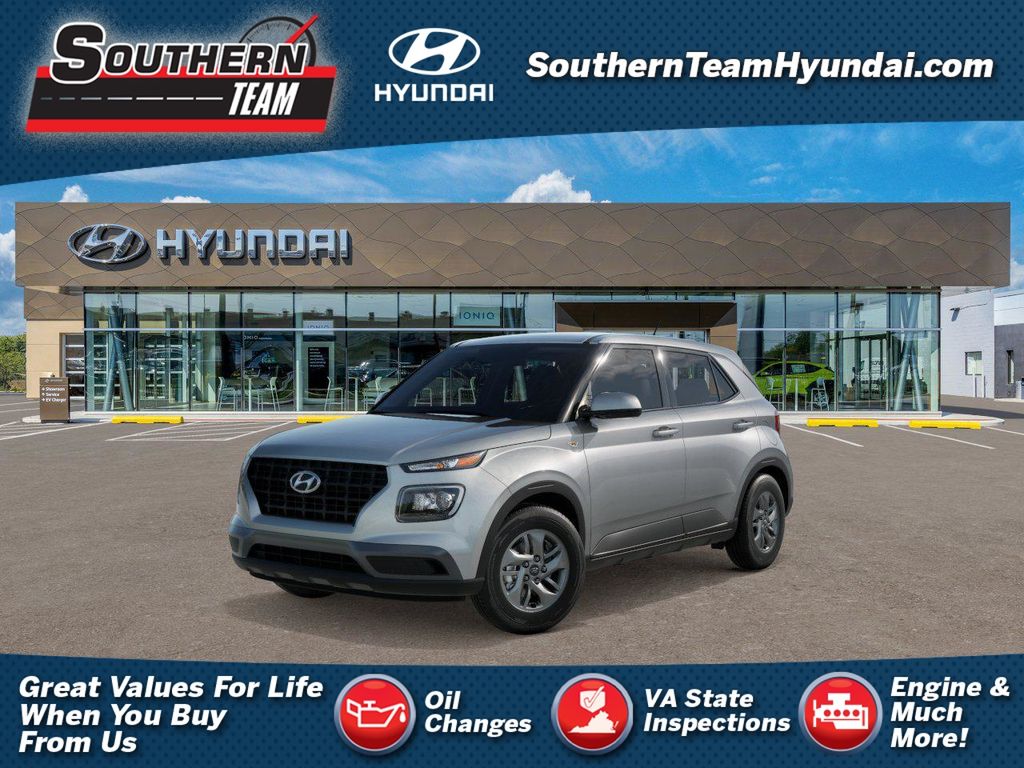 2026 Hyundai Venue SE