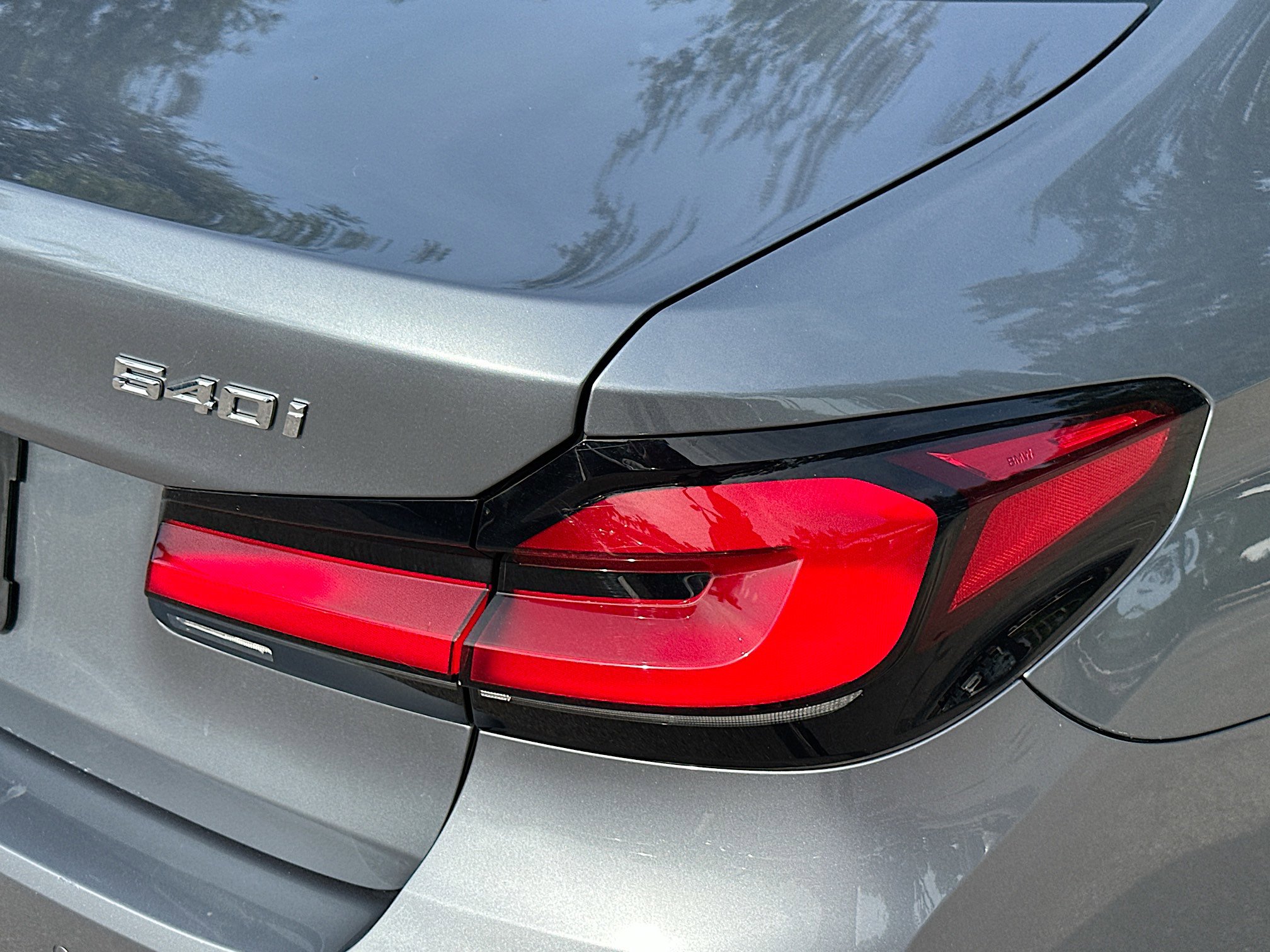 2022 Bmw 540i photo 28