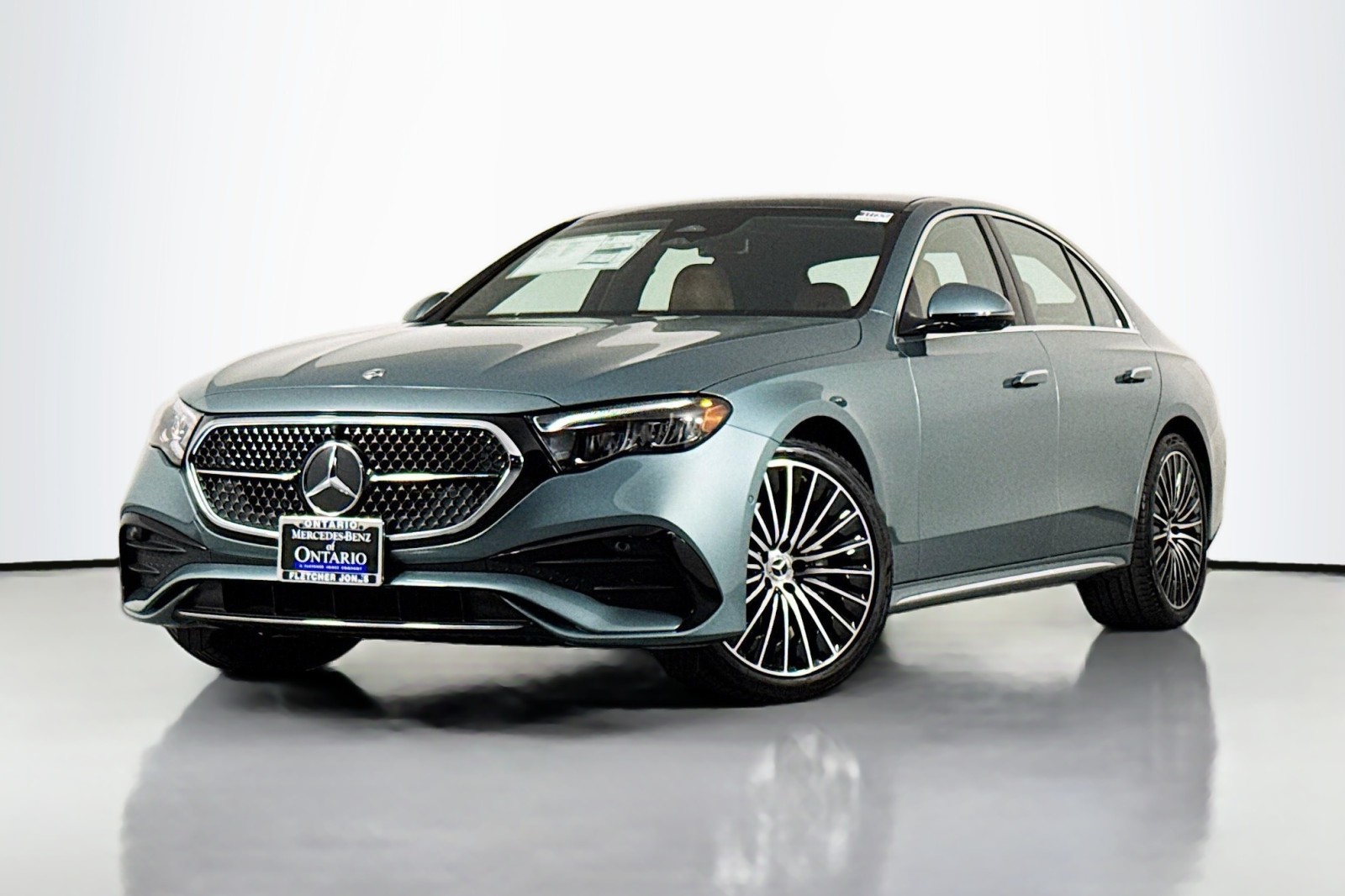 2026 Mercedes-Benz E-Class E350's photo