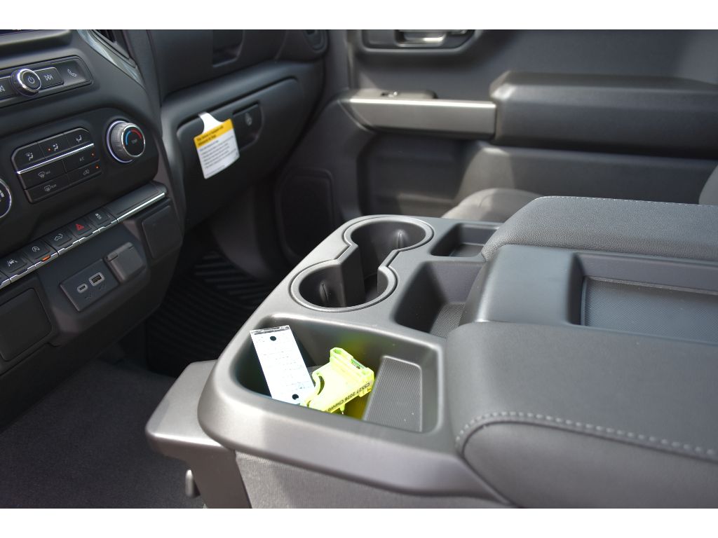 2026 Chevrolet Silverado 1500 Work Truck photo 23