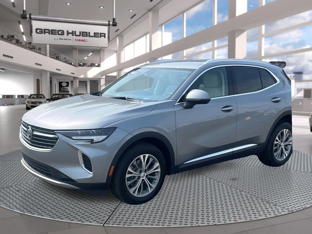 2023 Buick Envision Preferred photo 9