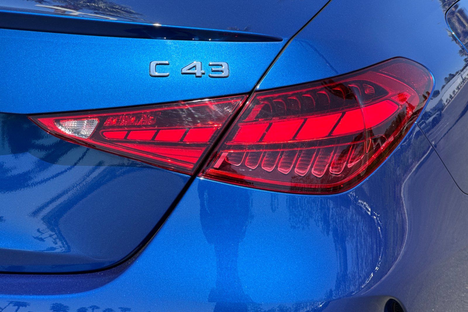2023 Mercedes Benz C 43 AMG 4MATIC photo 11