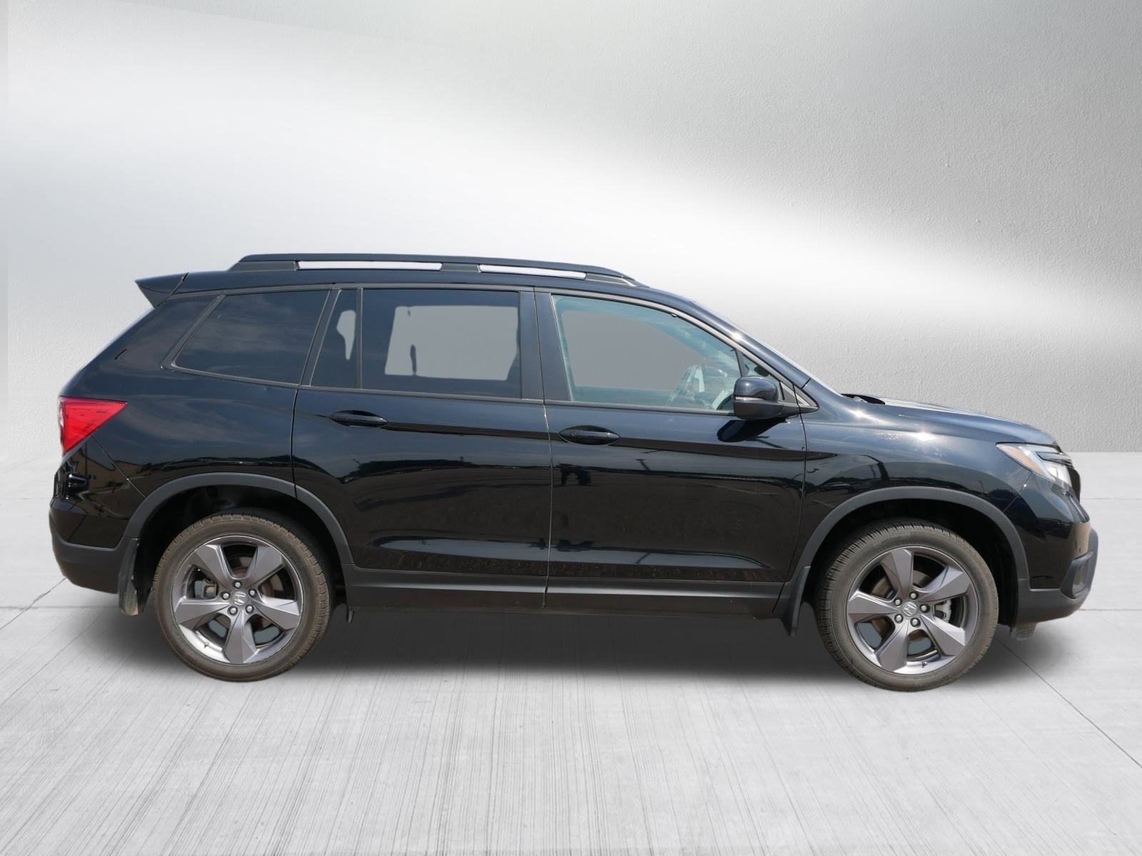 2021 Honda Passport Touring photo 8