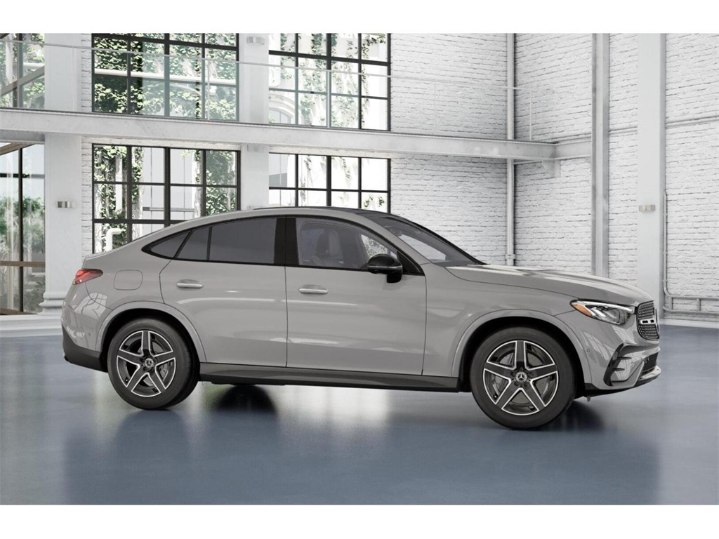 2025 Mercedes Benz GLC 300 Coupe 4MATIC photo 14