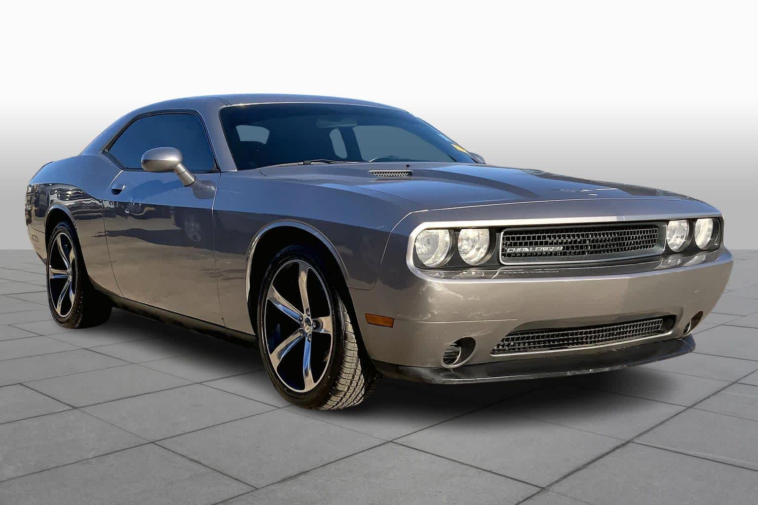 Used 2014 Dodge Challenger SXT with VIN 2C3CDYAG3EH204309 for sale in Rockwall, TX