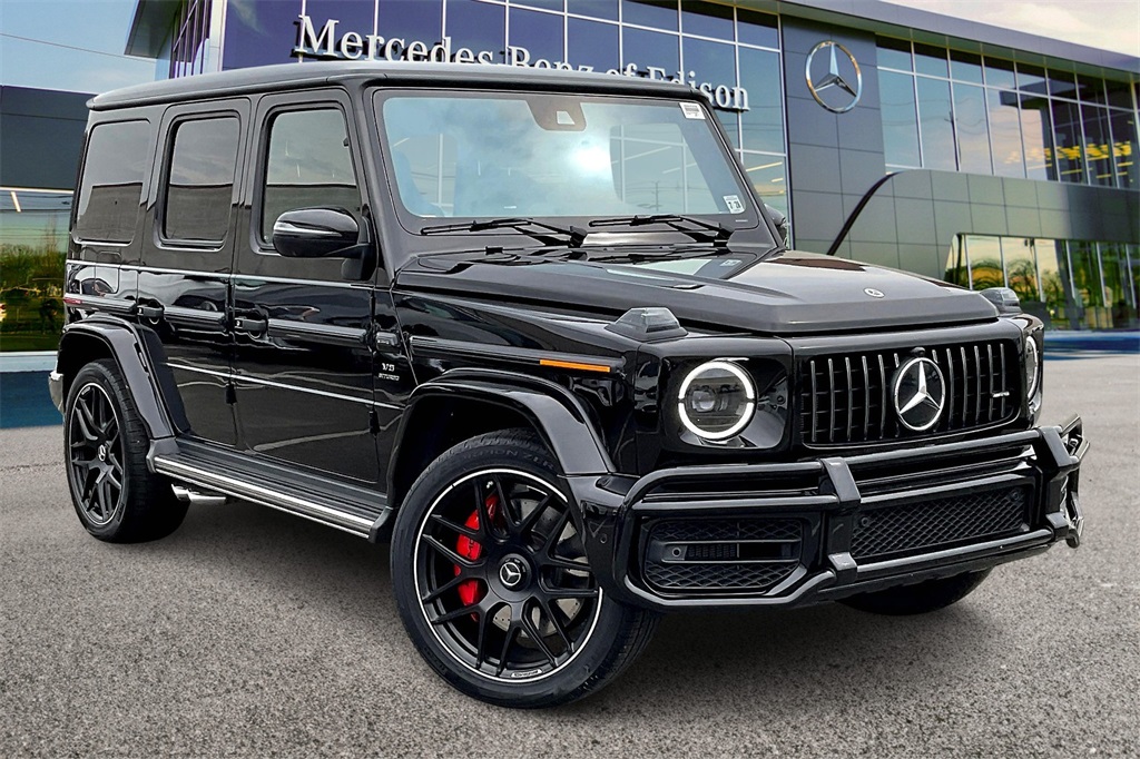 2023 Mercedes-Benz G-Class