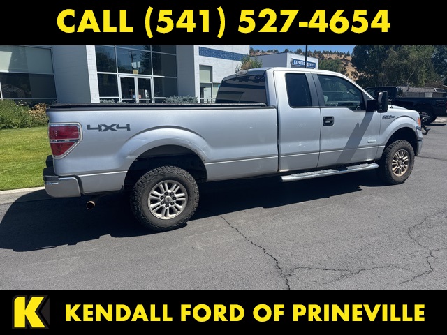 2013 Ford F-150 XLT photo 10