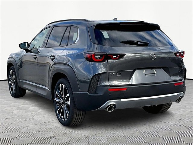 2026 Mazda CX-50 2.5 Turbo photo 4