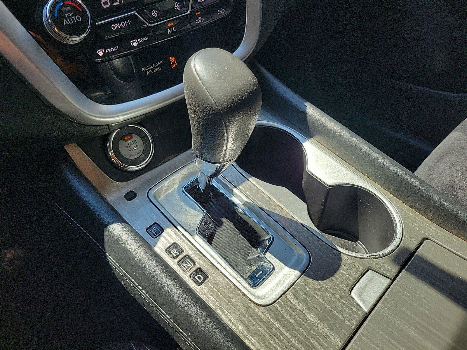 2017 NISSAN MURANO - Image 17