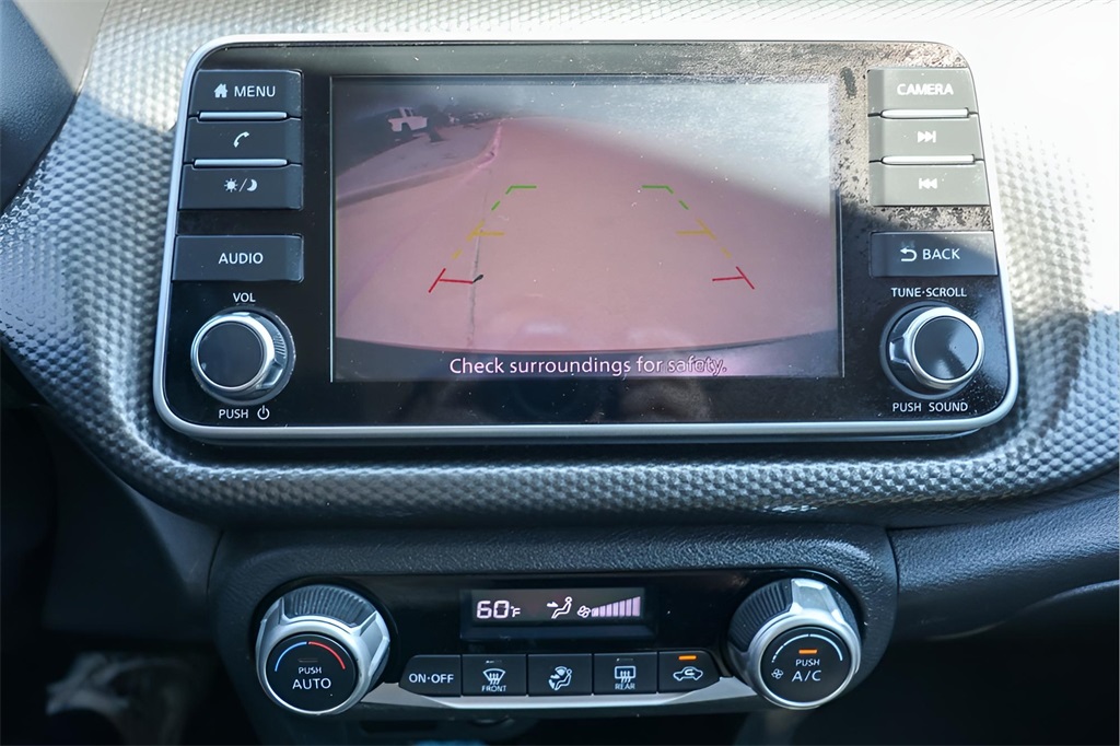 2018 Nissan Kicks SV photo 15