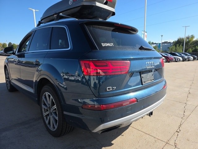 2018 Audi Q7 Premium Plus photo 4