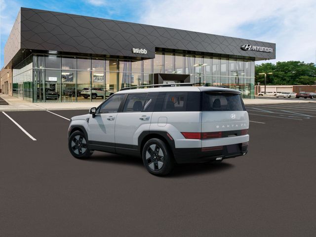 2026 Hyundai Santa Fe SEL photo 2