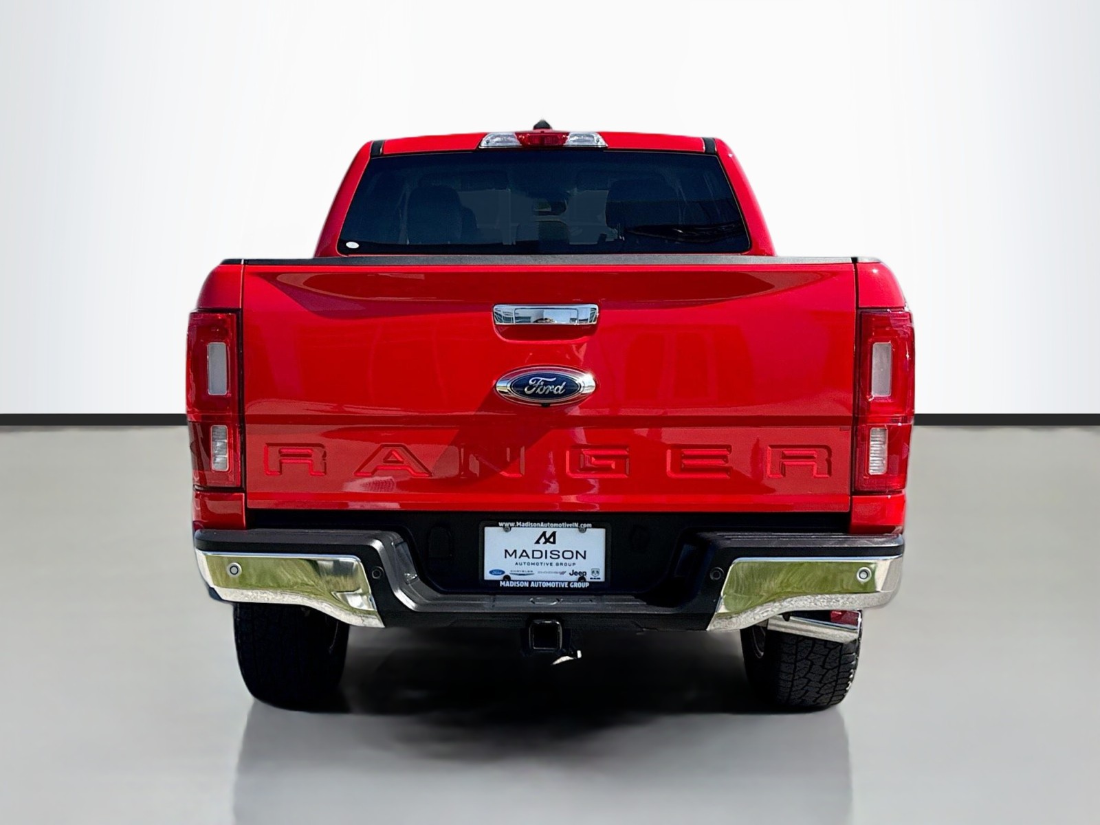 2022 Ford Ranger XLT photo 5