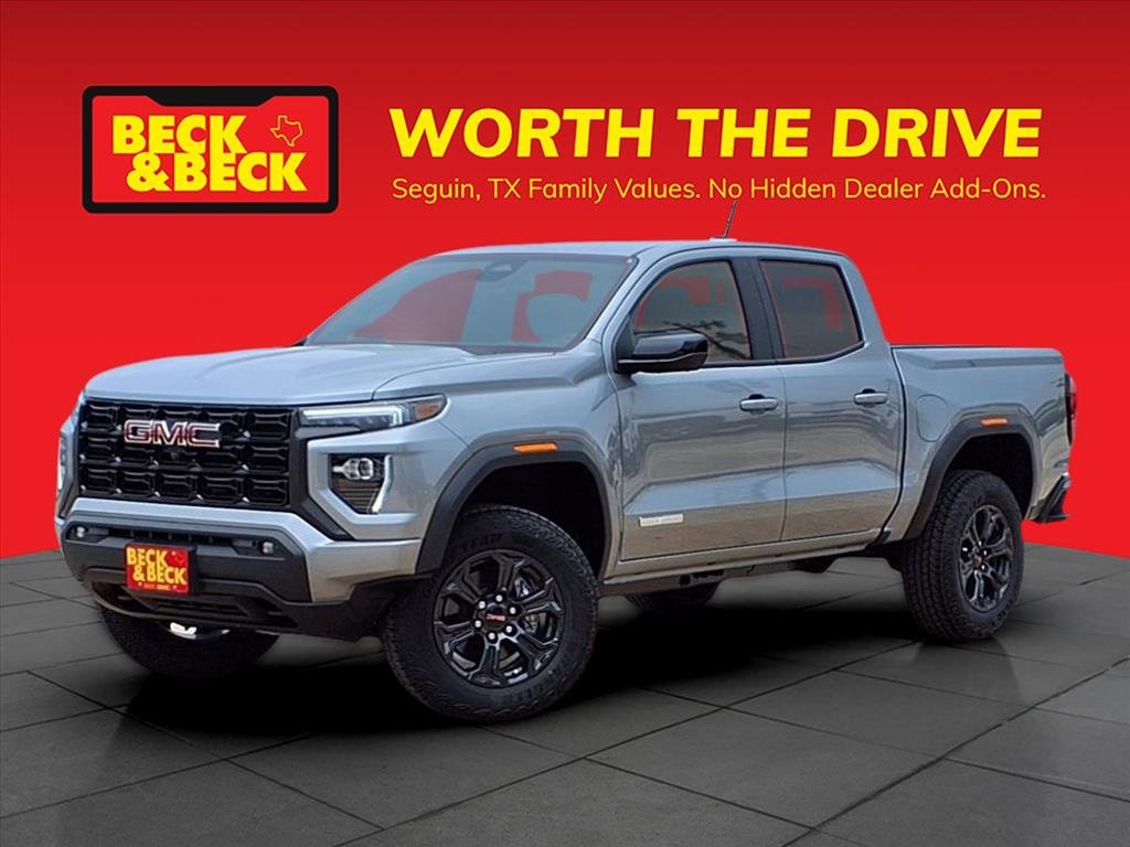 2025 GMC Canyon Elevation's photo