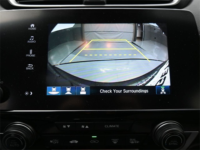 2021 Honda CR-V EX photo 3