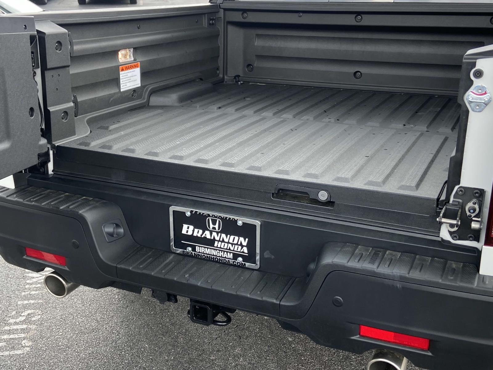 2025 Honda Ridgeline TrailSport photo 4