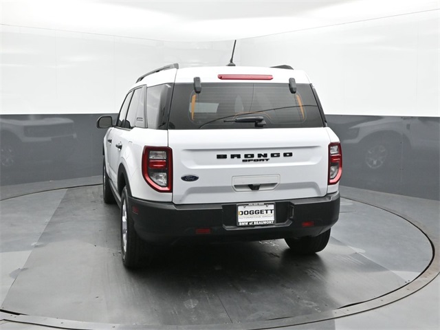 2021 Ford Bronco Sport Base photo 8