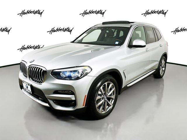 Pre-Owned 2019 BMW X3 xDrive30i 4D Sport Utility in Huntington Station ...