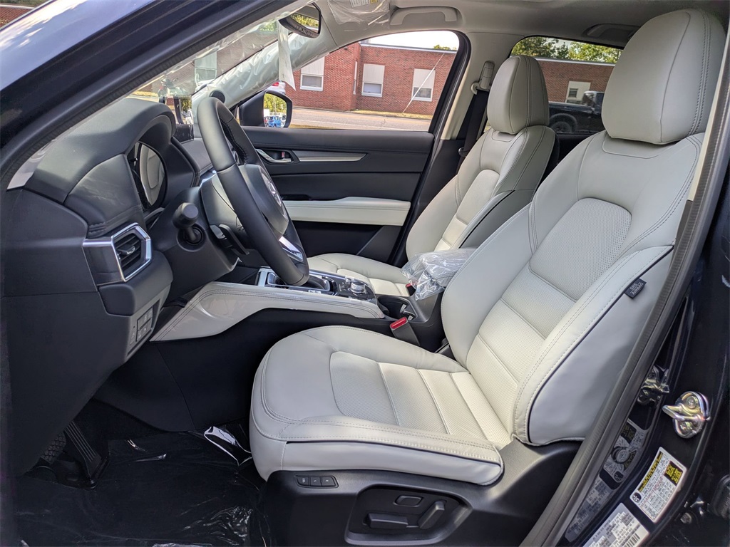 2025 Mazda CX-5 2.5 Premium Plus photo 12