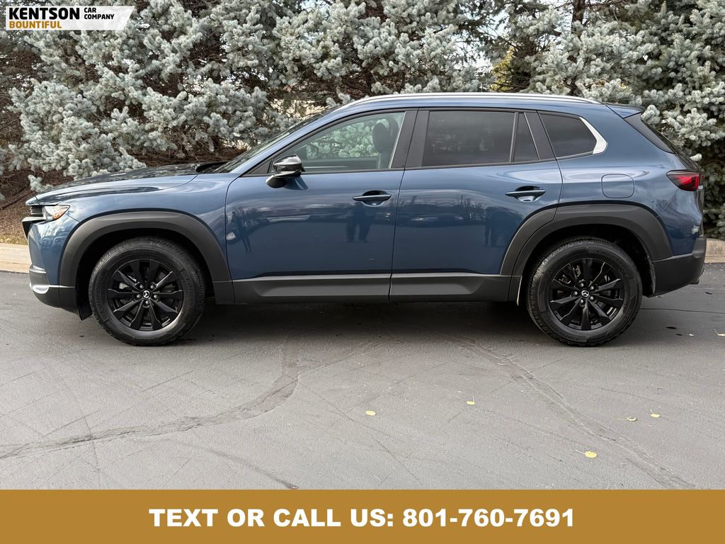 2024 Mazda CX-50 2.5 S Preferred photo 4