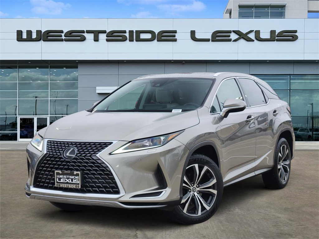 2021 Lexus RX 350