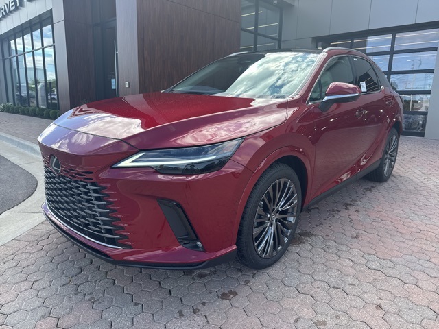 2025 Lexus RX 350 Luxury photo 2