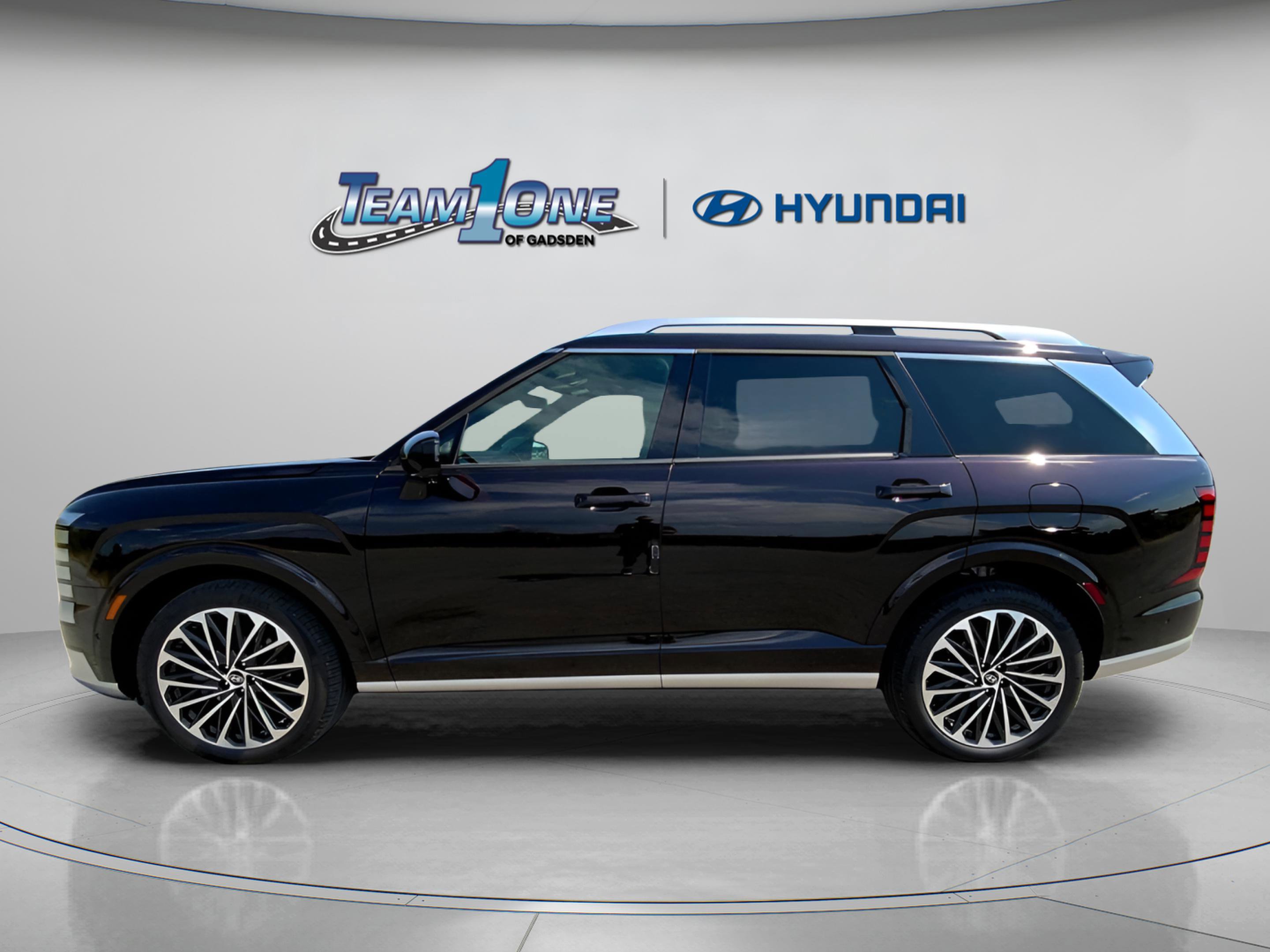 2026 Hyundai Palisade Calligraphy photo 4