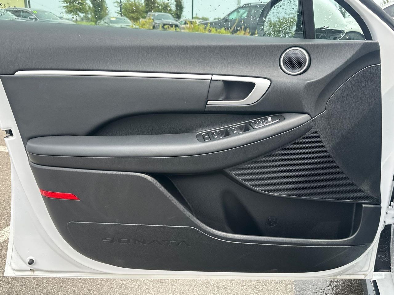 2025 Hyundai Sonata SEL photo 4