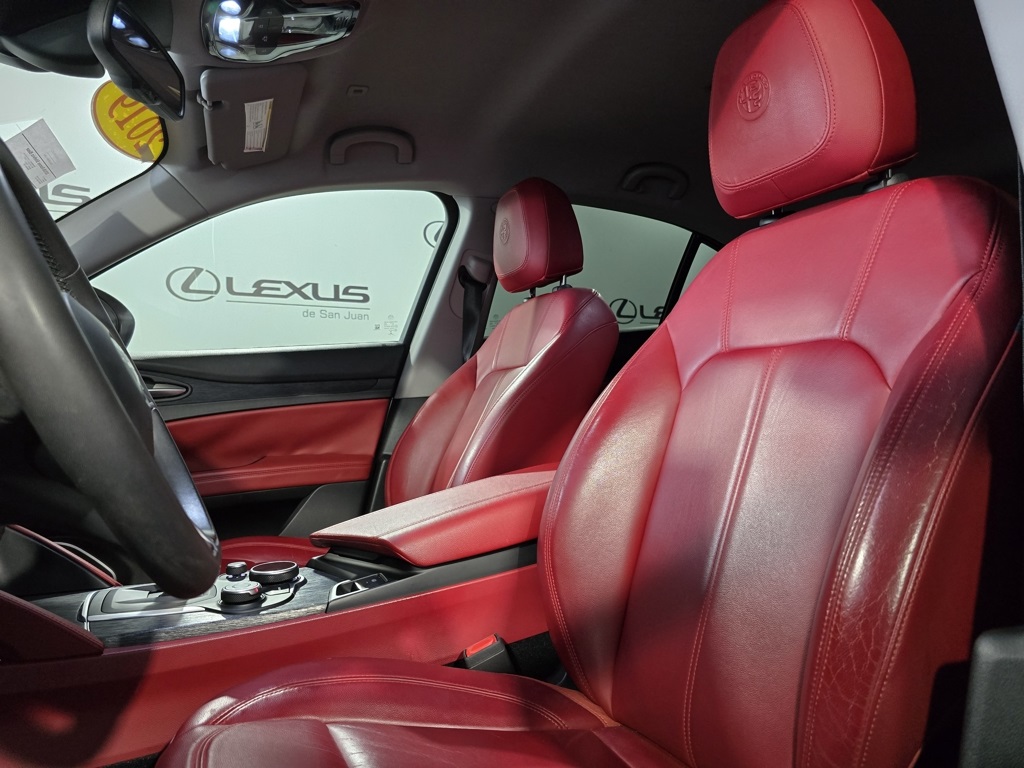 2019 Alfa Romeo Stelvio Base photo 14