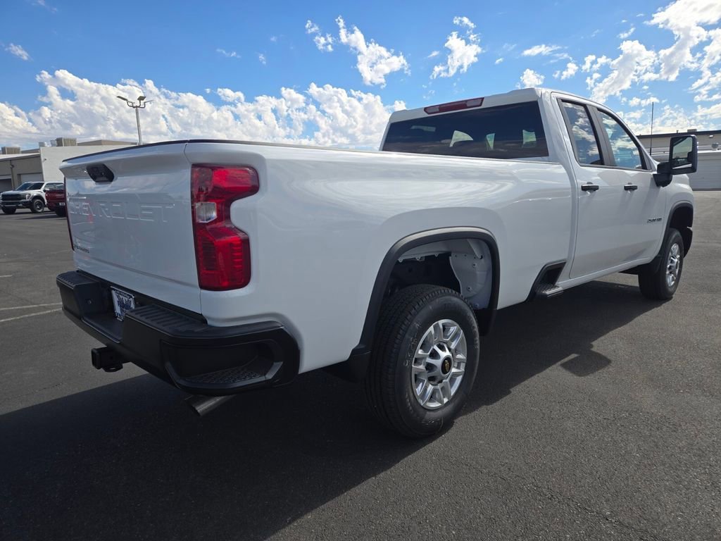 2026 Chevrolet Silverado 2500HD photo 4