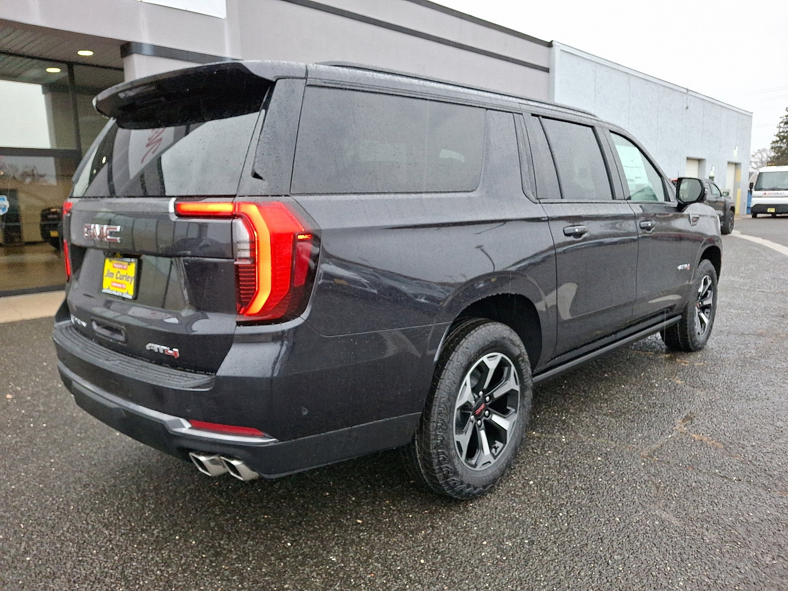 2026 Gmc Yukon XL AT4 photo 4