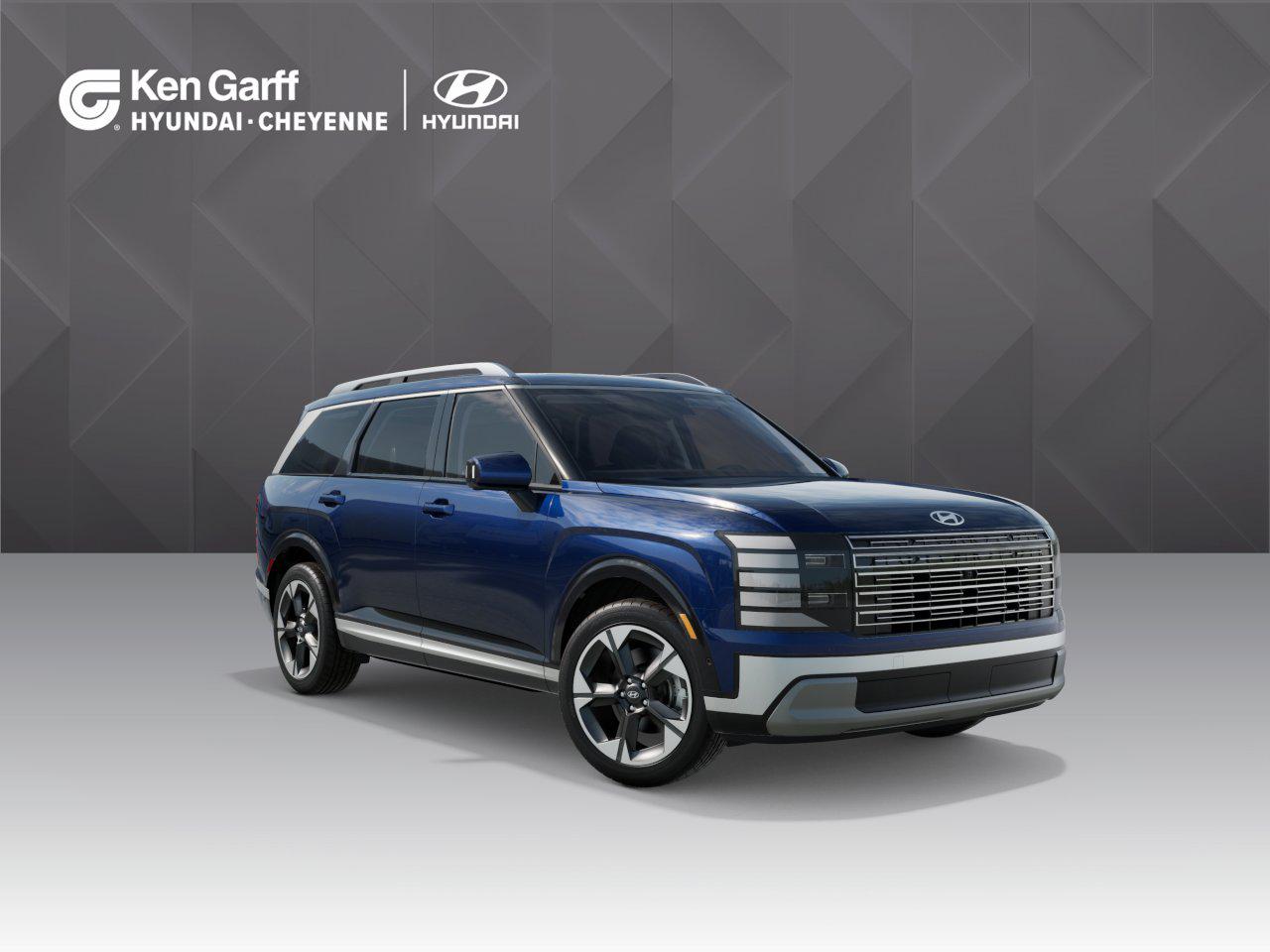 2026 Hyundai Palisade Limited photo 2