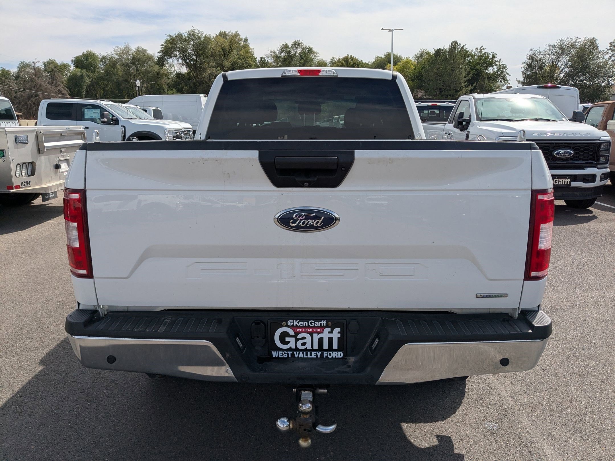 2018 Ford F-150 XL photo 4