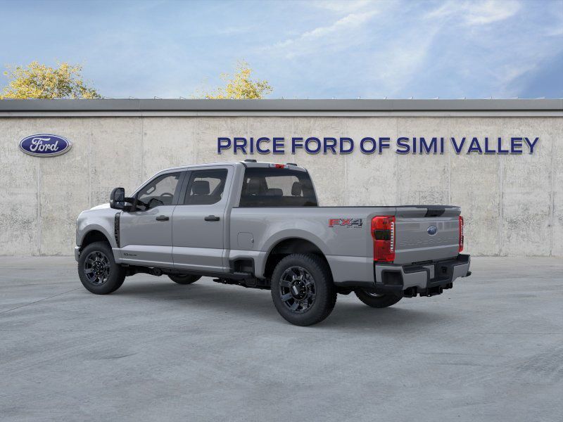 2026 Ford F-250 XL photo 3