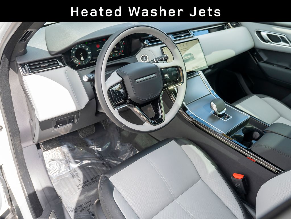 2026 Land Rover Range Rover Velar S photo 11