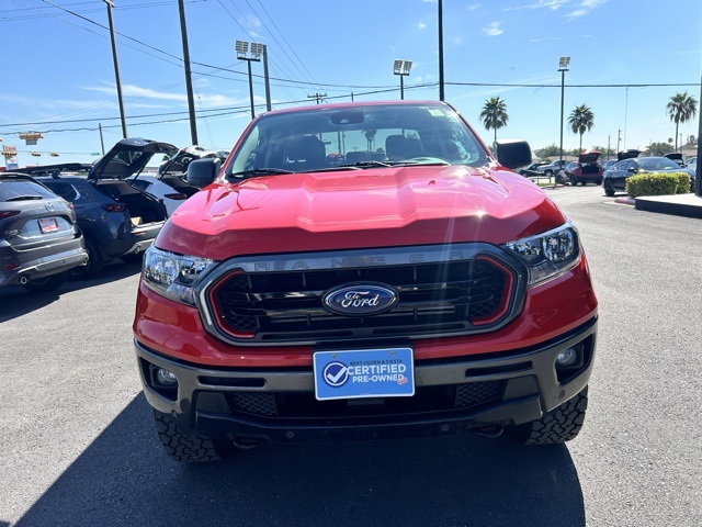 2023 Ford Ranger XLT Lariat photo 2