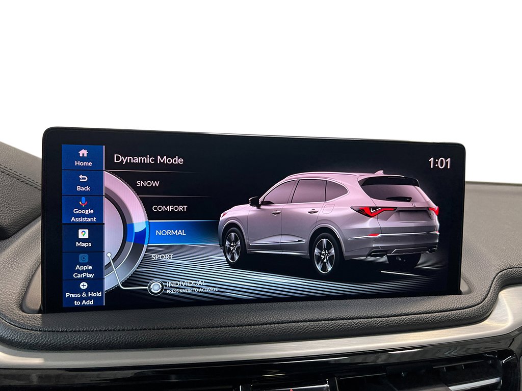 2026 Acura MDX SH-AWD photo 18