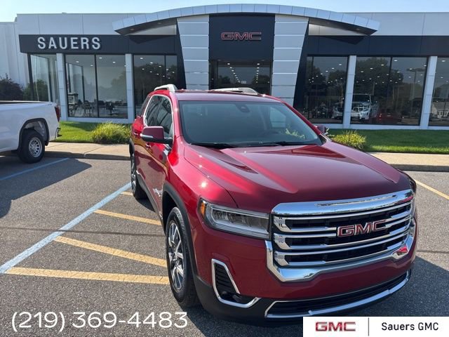 2023 GMC Acadia