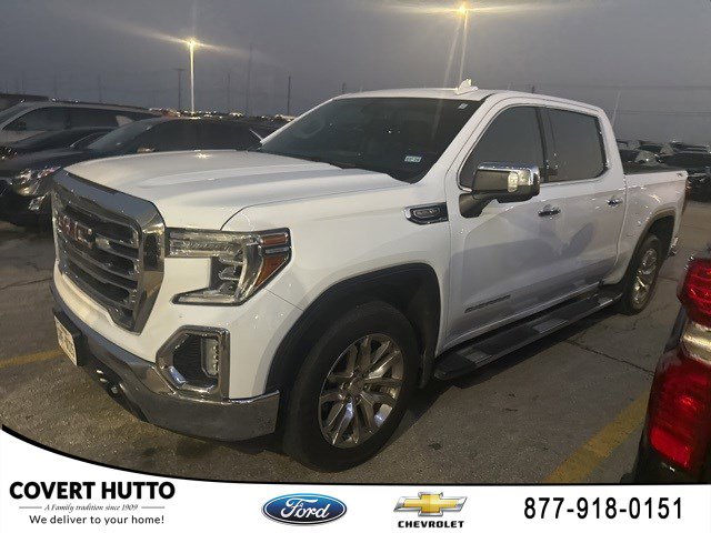 2020 GMC Sierra 1500 SLT's photo