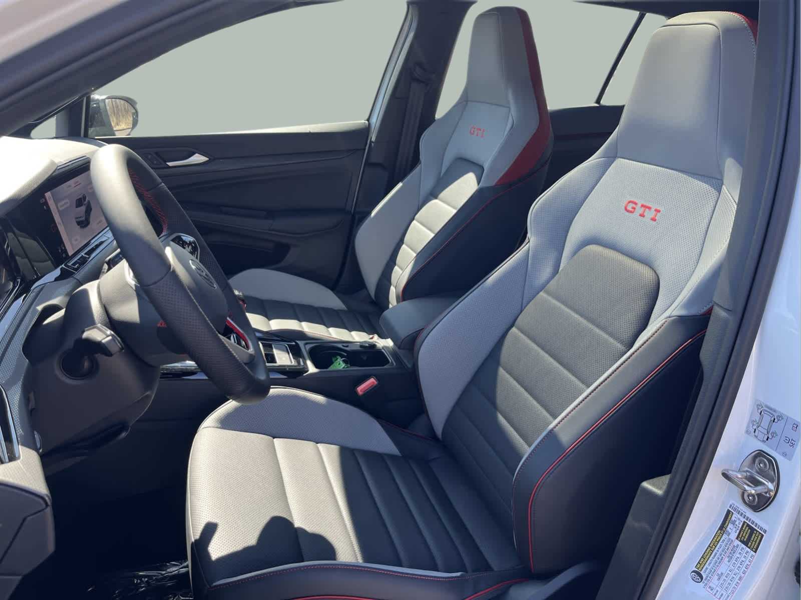 New 2024 Volkswagen Golf GTI 380 SE 4dr Car in Hermantown RW181701