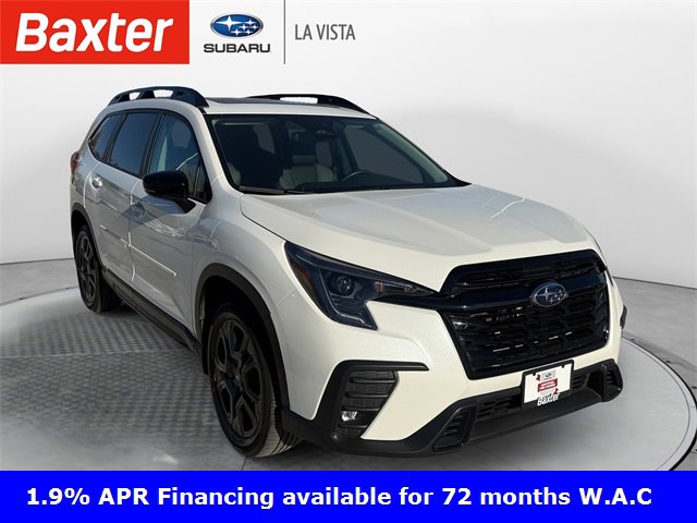 2025 Subaru Ascent Onyx Edition-Premium's photo