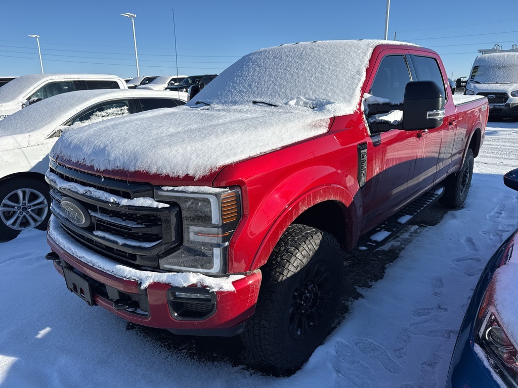 2020 Ford F-250 Super Duty Lariat's photo