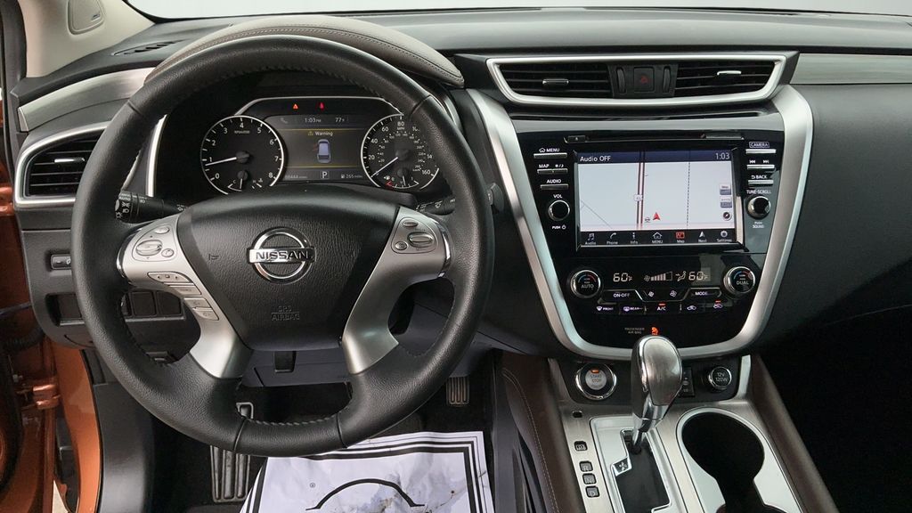 2017 Nissan Murano SL photo 15