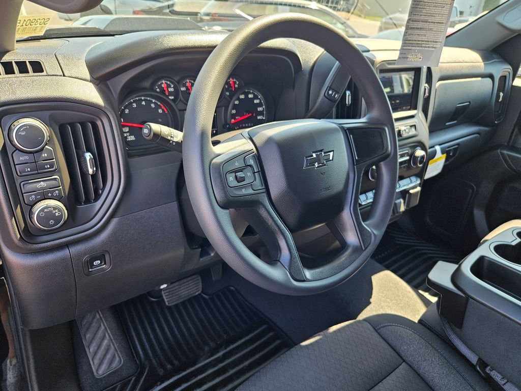 2025 Chevrolet Silverado 1500 Custom Trail Boss photo 14
