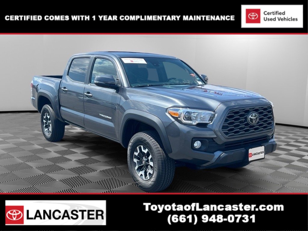 2022 Toyota Tacoma SR's photo