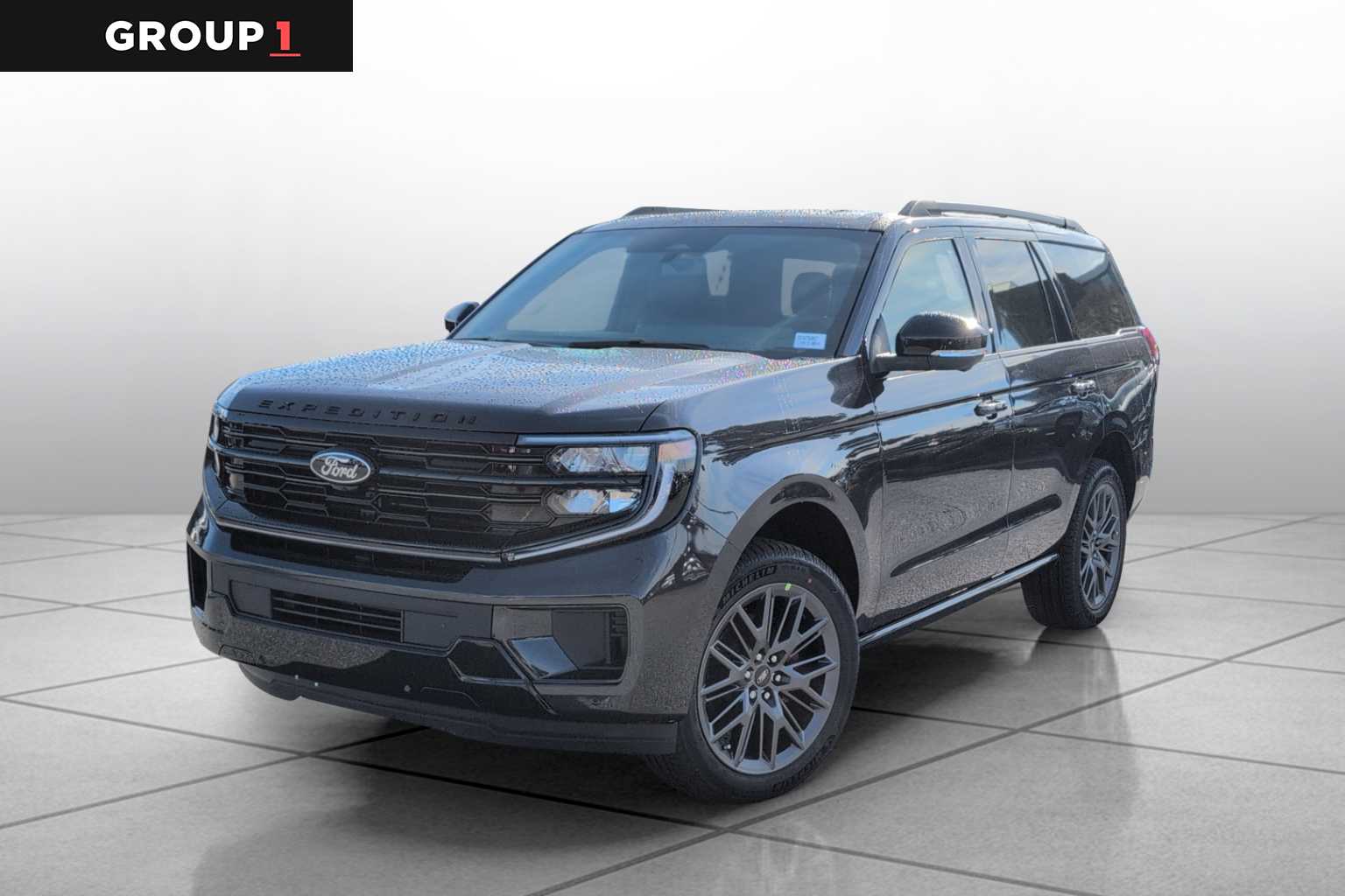 2025 Ford Expedition Platinum's photo