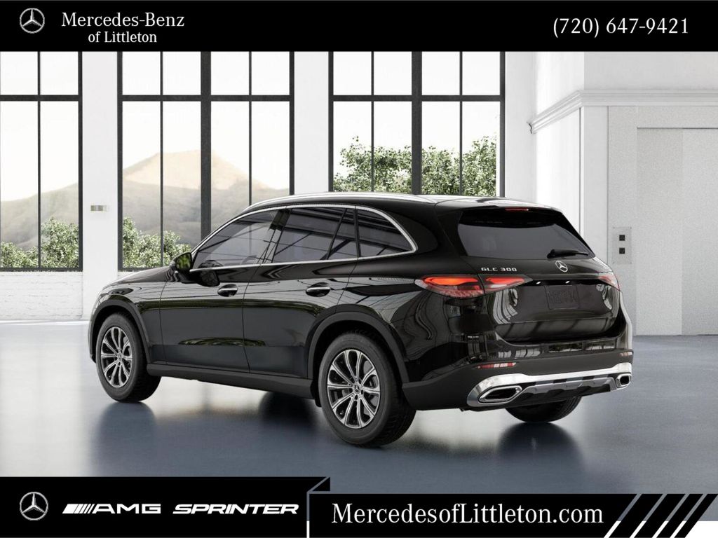 2026 Mercedes Benz GLC 300 4MATIC photo 28