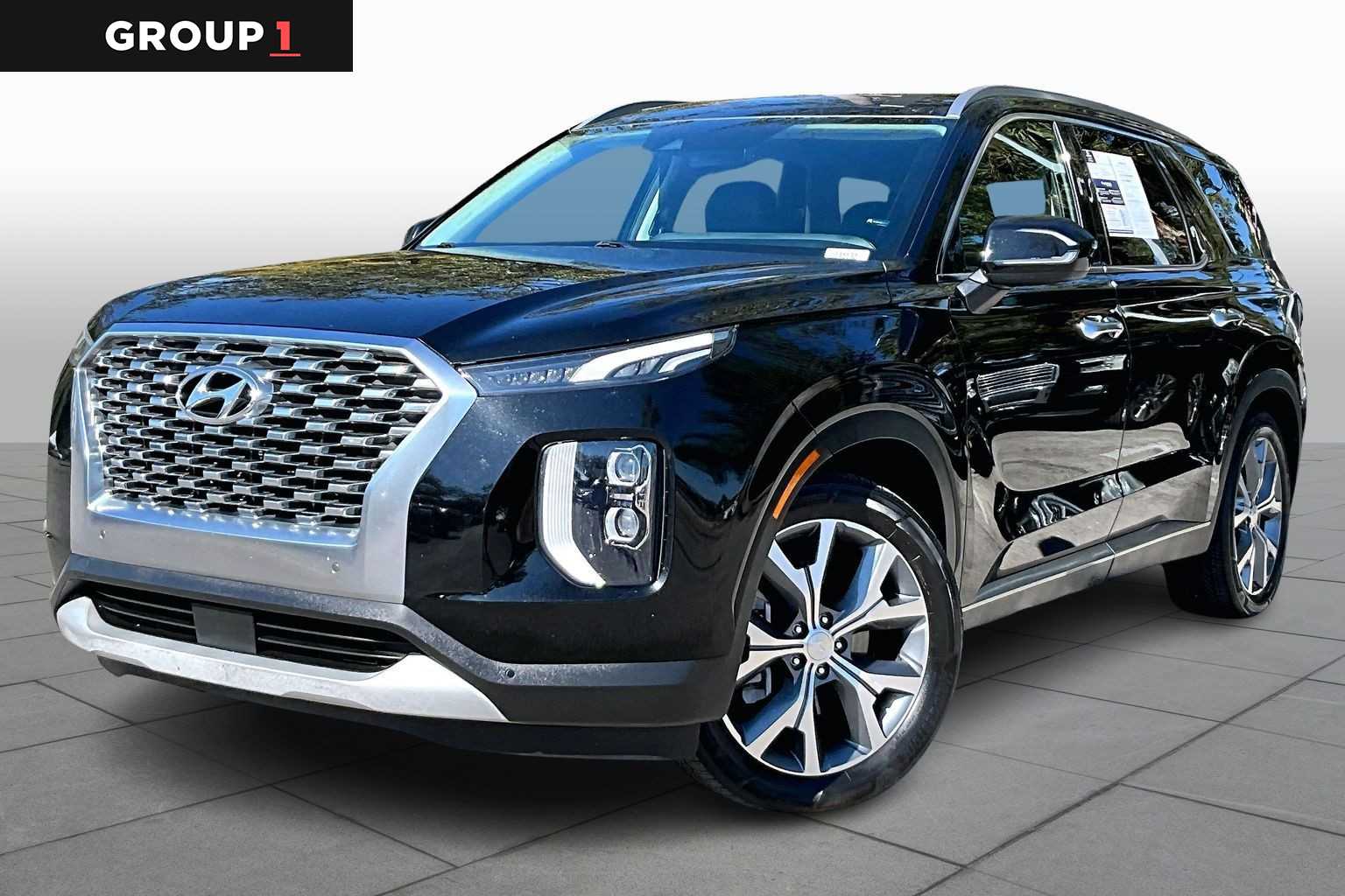 2020 Hyundai Palisade SEL